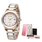 SUNKTA 2019 New Rose Gold Watch Women Quartz Watches Ladies Top Brand Luxury Female Wrist Watch Girl Clock Relogio Feminino+Box