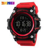 SKMEI New S Shock Men Sports Watches Big Dial Quartz Digital Watch For Men Luxury Brand LED Military Waterproof Men Wristwatches