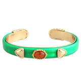 NeeFu WoFu 2019 Bracelet Bohemian Bracelets For Women Summer Beach Colorful Jewelry Pulseras Insta Fashio