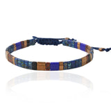 NeeFu WoFu 2019 Bracelet Bohemian Bracelets For Women Summer Beach Colorful Jewelry Pulseras Insta Fashio