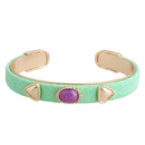 NeeFu WoFu 2019 Bracelet Bohemian Bracelets For Women Summer Beach Colorful Jewelry Pulseras Insta Fashio