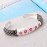 NeeFu WoFu 2019 Bracelet Bohemian Bracelets For Women Summer Beach Colorful Jewelry Pulseras Insta Fashio