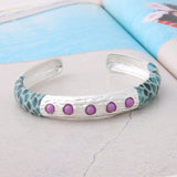 NeeFu WoFu 2019 Bracelet Bohemian Bracelets For Women Summer Beach Colorful Jewelry Pulseras Insta Fashio