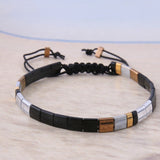 NeeFu WoFu 2019 Bracelet Bohemian Bracelets For Women Summer Beach Colorful Jewelry Pulseras Insta Fashio