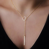 Gold color Choker Necklace for women layered shell star moon Pendant Chain Necklaces & Pendants Bohemian chokers Fashion Jewelry