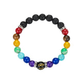Yobest 6 Pcs/Set Bohemian Tassel Beads Charm Bracelets Set For Women Girls Fashion Pineapple Heart Geometric Bracelet Jewelry