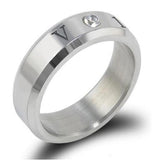 Kpop Ring Stainless Steel JHOPE Finger Rings Jewelry Rings Accessories for Men Women Female btss-Bangtans Boys Jewelry