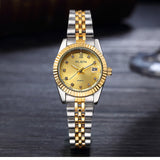 Reloj Mujer 2019 Quartz Wrist Watch Women Watch Top Brand Luxury Famous Watch Ladies Clock Calendar Relogio Feminino Hodinky Box