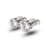 JXXGS Stud/Women Earrings 2019 Women Earrings Fashion jewelry Green/Red/Pink/Blue/Yellow Crystal Stone Earrings For Women Gift